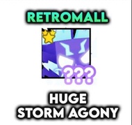 Huge Storm Agony (Pet Simulator X)
