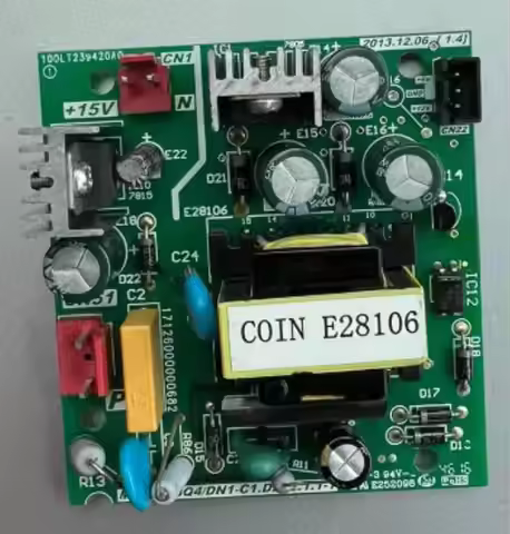 New Midea car air conditioning power board 17122500000830 17126000000682 MDV-D28Q4/DN1-C1 COIN E2810