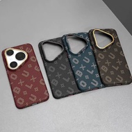 เคสคาร์บอนไฟเบอร์เคสสำหรับหัวเหว่ย Pura 80 | Huawei Pura 80 Pro | Huawei Pura 70 | Huawei Pura 70 |