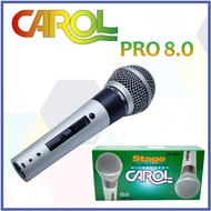 Mic Kabel Carol PRO 8.0 Microphone Carol