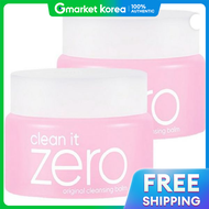 Banila Co. | Clean It Zero Cleansing Balm Original 25 มล. ×2