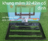 Giá Treo TV Mâm Cố Định siêu mỏng 26 ~ 65 inches