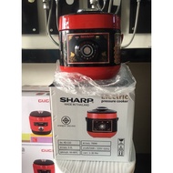 Sharp KS-132-3,2 Liter Electric Pressure Cooker