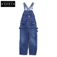TCB Jeans牛仔背帶褲 *未標示尺寸。 [二手]