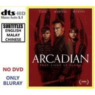 A1422 Arcadian (2024) Action Horror Thriller