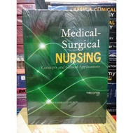 Medical Surgical Nursing by Josie Quimbao Udan