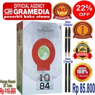 Book 1Q84 Volume 1 - Haruki Murakami - Original & Sealed