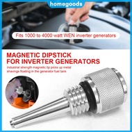 M18x2.5 Inverter Generator Magnetic Oil Dip Stick Silver for Yamaha EF2000IS [homegoods.sg]