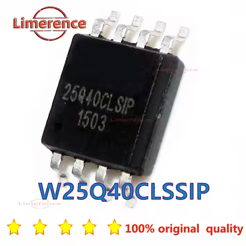 10pcs/lot W25Q40CLSSIP 25Q40CLSIP W25Q40BVSSIG 25Q40BVSIG W25Q40BVSSIP 25Q40BVSIP 25Q40 SOP-8 new or