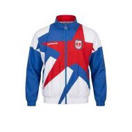 UMBRO USA World Cup 26 เสื้อแจ็คเก็ตฟุตบอลผู้ชาย UM126AP361EZTH