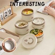 INTERESTING Soup Container Portable 420/620ml Travel Food Flask