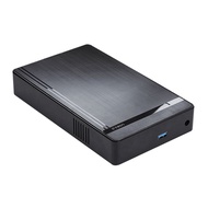 3.5inch HDD Case to USB 3.0 Adapter External Hard Drive Enclosure for 2.5/3.5in SSD Disk HDD for PC