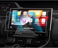 CDEFG Tempered Glass for 2023-2025 Toyota bZ4X Screen Protector, 12.3 Inch Touchscreen, (XLE, Nights