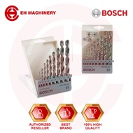 19PCS 10PCS 5PCS BOSCH HSS-G METAL DRILL BIT SET MATA GERUDI HIGH SPEED STEEL