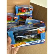 HOT WHEELS PULLBACK SCALE 1/43 CAN PULL REVERSE WHEELS HFY91 original Hot Wheels Car