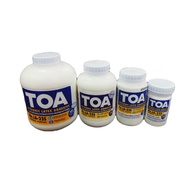 TOA Glue Latex 4oz 8oz 16oz 32oz