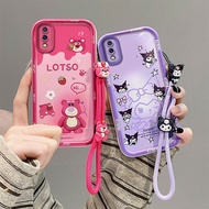 Casing Samsung a02 case Samsung m02 case cute phone case bts