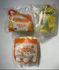 McDonald  麥當勞 絕版精品  麥當勞玩具  （  全新未開封 ）