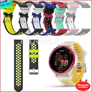 Garmin Forerunner 570 47mm 42mm Silicone Sports Watch Strap Wristband Garmin Forerunner 570 47mm 42m