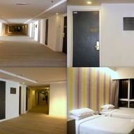 Genting First World Hotel Deluxe Room