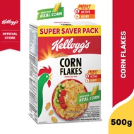 Kellogg's Corn Flakes Cereal 500g