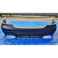 Mercedes Benz  E Class W211 AMG E63 style Rear Bumper