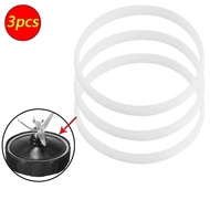 QUZ 3Pcs Ninja 1000W Made Quality Rubber Rubber Gasket Sealing White O Ring Blender Gasket Replaceme
