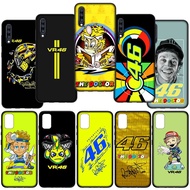 Soft Casing OPPO A93 A94 A95 A96 5G A1K Cover B-GB88 Valentino rossi 46 VR46 Motorcycle Racing car P