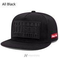 Snapback cap for men ADVISORY original Fashion panel cap vintage baseball cap sumbrero outdoor hat