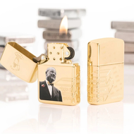 2023年創辦人限量款收藏版 (加厚版) 防風打火機 | ZIPPO 指定授權經銷商 |美國製造 | 收藏 48716