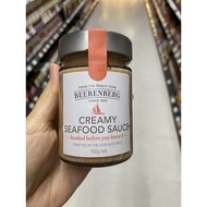 Creamy Seafood Sauce ( Beerenberg Brand ) 150 G. ซีฟู้ด ซอส ( ตรา บีเรนเบิร์ก ) ครีมมี่ ซีฟู้ด ซอส