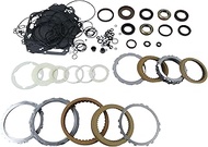Solarhome AW55-50SN RE5F22A AF23/AF33-5 AW55-51SN Automatic Transmission Rebuild Kit for Volvo C30 S