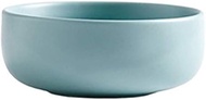 Noodle Bowl Single Ceramic Rice Bowl Cutlery Household Steamed Egg Dessert Breakfast Bowl Kimchi Bowl (Color : C, Size : 11 * 4.5cm)