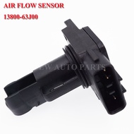 AQGP MASS AIR FLOW SENSOR FOR LEXUS MAZDA MITSUBISHI SUZUKI TOYOTA VOLVO 22204-07010 22204-0D020 222