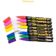fol 8Pcs Liquid Chalks Marker Pen Erase Chalks Makers for Blackboards Chalkboard Signs Glass Window 