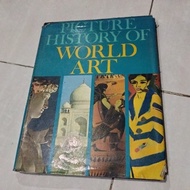 Picture history of world art