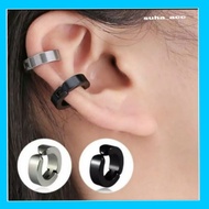 Korean Style Fashion Earrings for Men and Women - Anti-Rust Titanium Earrings for Men and Women