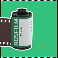 135 Standard Film Roll Retro Camera Carbon Removal Movie Film Roll Professional Old School Disposabl