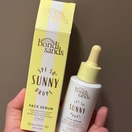 澳洲防曬 bondi sands face serum