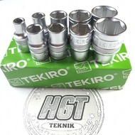 MATA Tekiro sock eye package set 9pcs 1/2 6Pt children's socket wrench 8mm to 24mm ORIGINAL