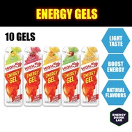 High5 Energy Gel Assorted 10 Pack EXP2027