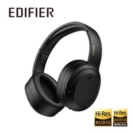 EDIFIER W820NB Plus 雙金標抗噪藍牙耳罩耳機/ 經典黑
