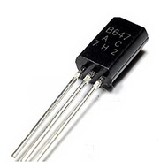 5pcs/LOT B647 D667 PNP NPN Power Transistor