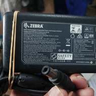 Second Hand Charger Adapter for Zebra Label Printer 24v 2.5a GT820 GK420 ZD220 ZD230 GC420 GK888T