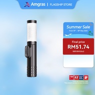 Amgras Tripod X01 Pro portable mini selfie stick mobile phone tripod retractable wireless remote con