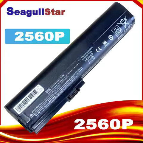 SX06 SX06XL Battery For HP 2560P 2570P 632421-001 HSTNN-UB2L QK644AA HSTNN-DB2L HSTNN-DB2M HSTNN-I08