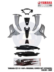 YAMAHA EZ115 EZ 115 100% ORIGINAL BODY COVER SET BBY-F0000-00 P4 P5 P6