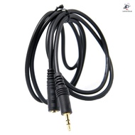 1.5m Audio Extension Cable - Aux Extension Cable - 3.5mm Audio Jack