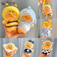 FLYTOP Clothes only for Annoying Duck for Upset Duck Plush Series Baby Clothes Accessories Small Yel