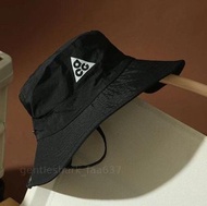 外國預訂 Nike ACG logo 戶外機能漁夫帽 4色選